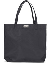 Made Free - Day Tote Aw Charcoal - Lyst