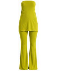 Maison De Gala - Valerie Lime Set - Lyst