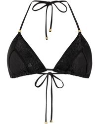 Leyla Maya Ltd - Sevi Bikini Top - Lyst