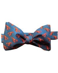 Lazyjack Press - Let's Get Crackin' Bow Tie - Lyst