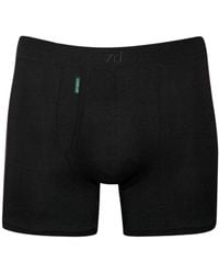 Zd - Zero Defects - Heracles Fly Front Boxer – Maximum Softness For Sensitive Skin - Lyst