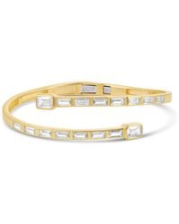 SHYMI - Baguette Wrap Bangle - Lyst