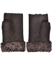 Owen Barry - Tube Mittens Sheepskin Hurricane - Lyst
