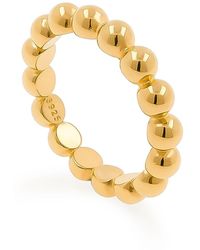 Cote Cache - Bubble Ball Ring - Lyst