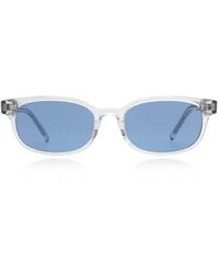 A.Kjærbede - Charlie Sunglasses Crystal - Lyst