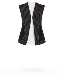 Lumina Eligma - The Shark Vest - Lyst