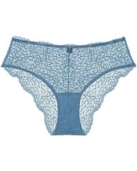 Journelle - Allegra High Rise Brief Parisian - Lyst