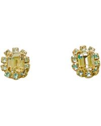 The Pink Reef - Petite Stud - Lyst