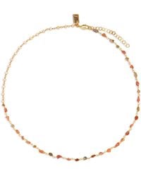 Native Gem - Neutrals Sand Opal Necklace - Lyst