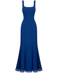 Elsava - Long Dress - Lyst