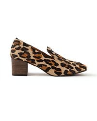 Mariano Shoes - Alfama Pump Leopard - Lyst