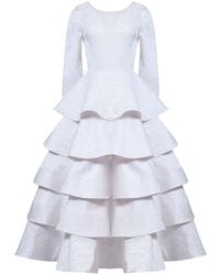 MATSOUR'I - Wedding Dress-Blouse Transformer Jacqueline - Lyst