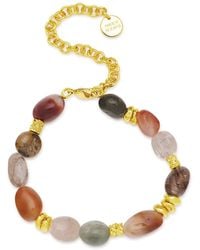 Amber Sceats - Atrani Bracelet - Lyst