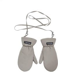The New Orchard - Neutrals Winter Vegan Gloves - Lyst