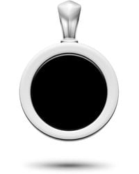Rahul Patel Collection - Genesis Onyx Amulet - Lyst