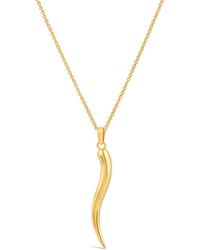 Dinny Hall - Toro Horn Pendant - Lyst