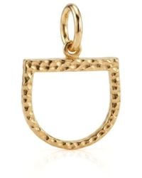 Jaredjamin - Darcy Pendant Charm - Lyst