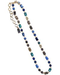 Native Gem - jagger Necklace- Azure - Lyst