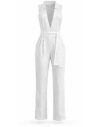 Lumina Eligma - The Star Overall Jumpsuit - Lyst