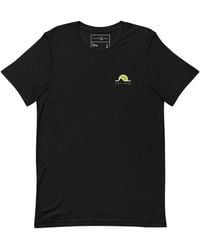 Anchor and Crew - Four Field Notes Organic Cotton T-Shirt - Lyst
