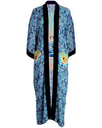 Henelle - Surfrider Kimono - Lyst