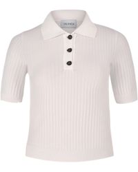 SALANIDA - Madonna Polo Top - Lyst