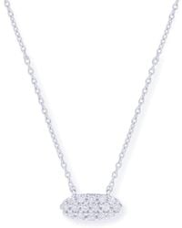 Inari Jewellery - Stardust Cluster Necklace - Lyst