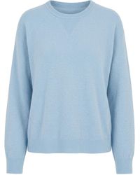 tirillm - Cindy Merino Wool Basic Pullover, Light - Lyst