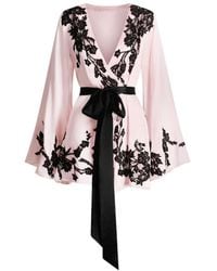 Scarlett Gasque - Susie Robe - Lyst