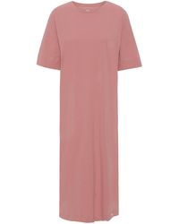 GROBUND - The Nora T-Shirt Dress - Lyst