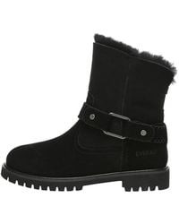 EverAu Australia - Pheasant Mid Calf Fashion Boots - Lyst