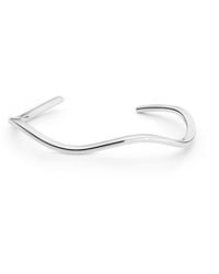 Sif Jakobs Jewellery - Bangle Ellera Waves Pianura - Lyst