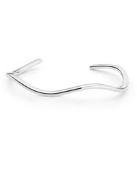 Sif Jakobs Jewellery - Bangle Ellera Waves Pianura - Lyst
