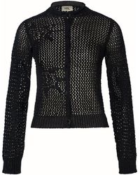 Par & Escala - Solera Cardigan - Lyst
