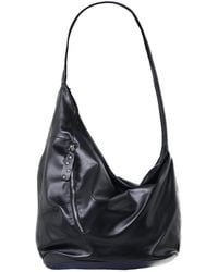 Metamorph - Asymmetric Leather Bag - Lyst