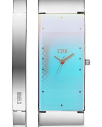Storm - Alvara Lazer Aqua - Lyst