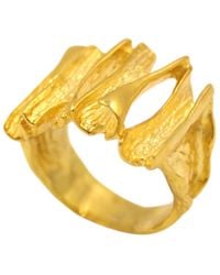 1610Istanbul - Palace Baroque Ring - Lyst