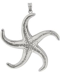 Zoe & Morgan - Starfish Charm - Lyst