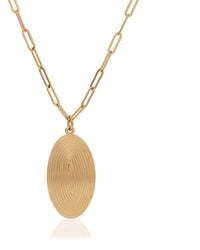 A Weathered Penny - Rumi Chain - Lyst