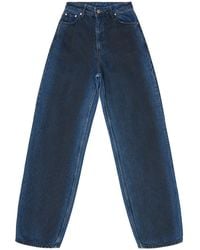 Dr. Denim - Donna High Relaxed - Lyst
