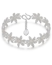 Yieon - Lily Fine Filigree Bracelet - Lyst