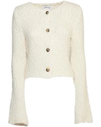 SVETA Milano - Louise Alpaca Wool Cardigan - Lyst