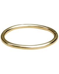 Kiri & Belle - Filled Ring - Lyst