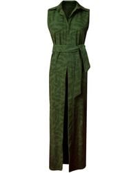 Nur Karaata - Anabella Beach Dress - Lyst