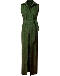 Nur Karaata - Anabella Beach Dress - Lyst
