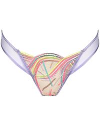 Somewhere Never - Miami Nice Brazilian Brief - Lyst