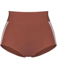 MONIQUE MORIN LINGERIE - Core Shorty Sugar - Lyst