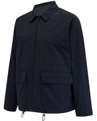 Guards London - Marcher Reversible Jacket - Lyst