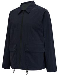 Guards London - Marcher Reversible Jacket - Lyst