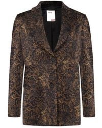 Pcfg - Your Itch Kangaroo Blazer Jacket - Lyst